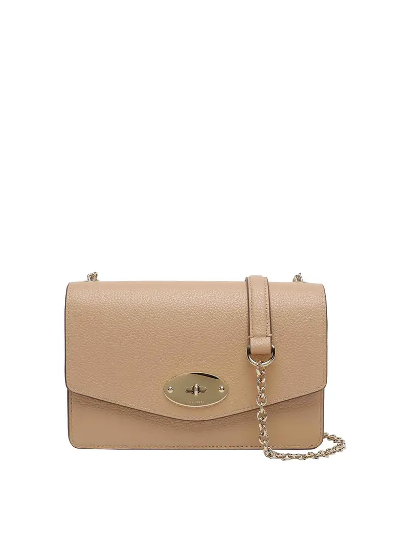 MULBERRY Borsa a tracolla Beige 4182029