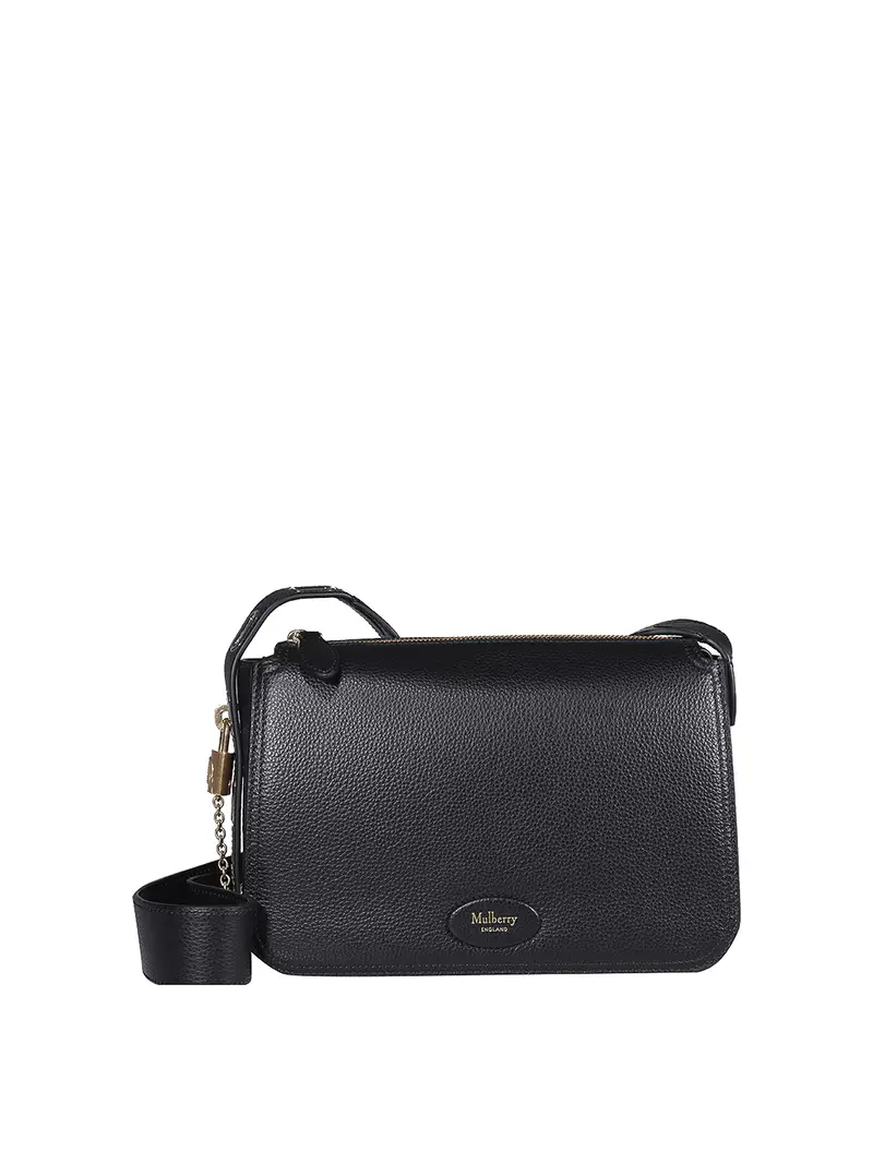 MULBERRY Borsa a tracolla Nero 4003722