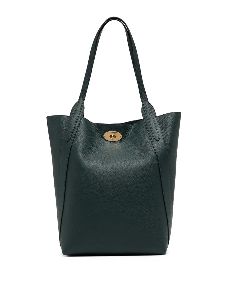 Borsa tote North South Bayswater Verde