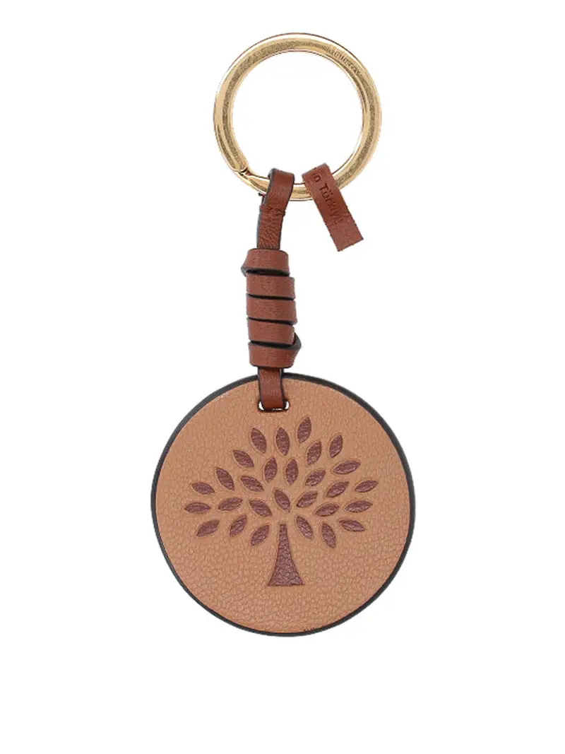 MULBERRY Portachiavi Marrone 4203151