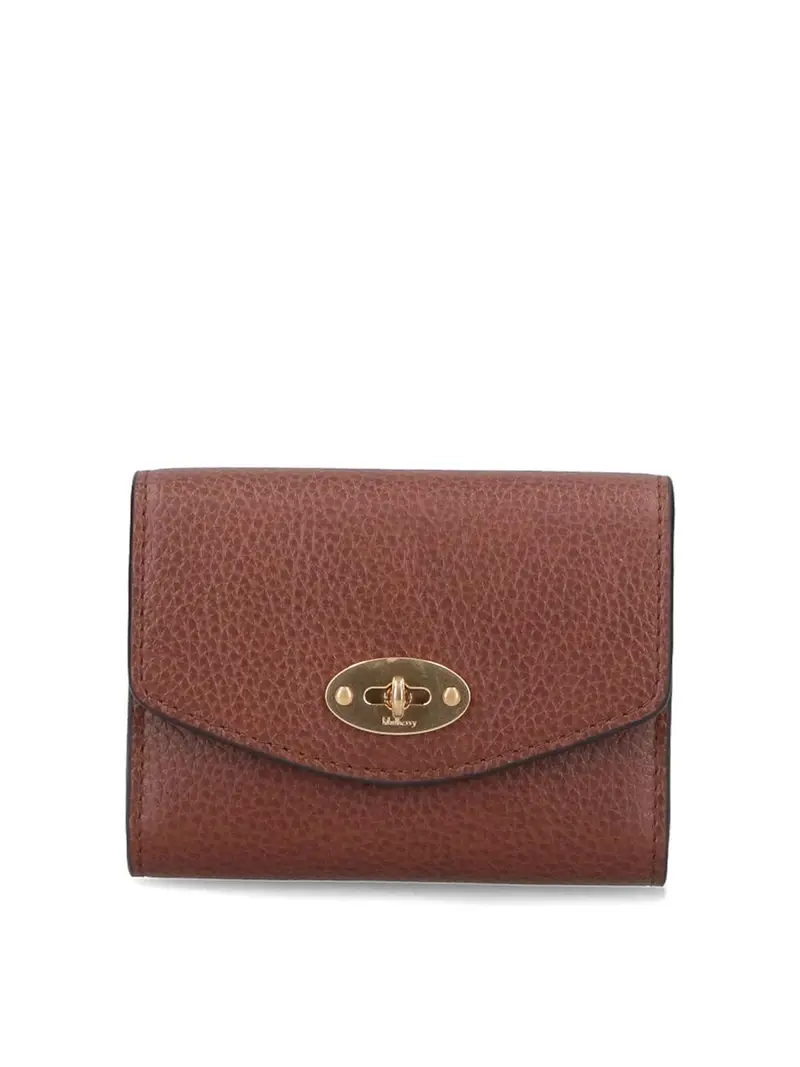 Portafoglio Marrone