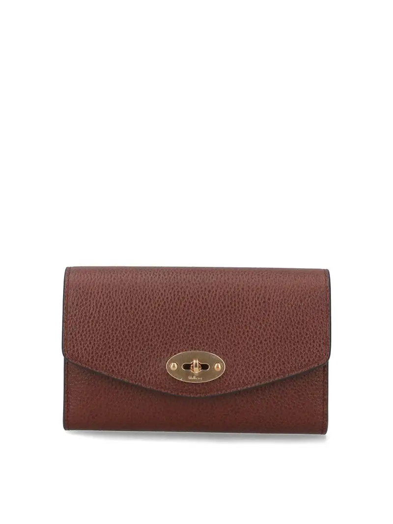 Portafoglio Medio Marrone