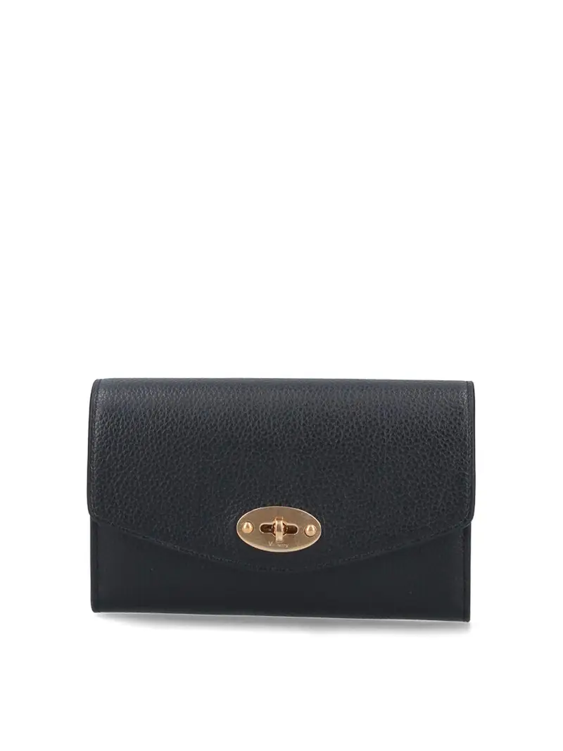 Portafoglio Medio Nero