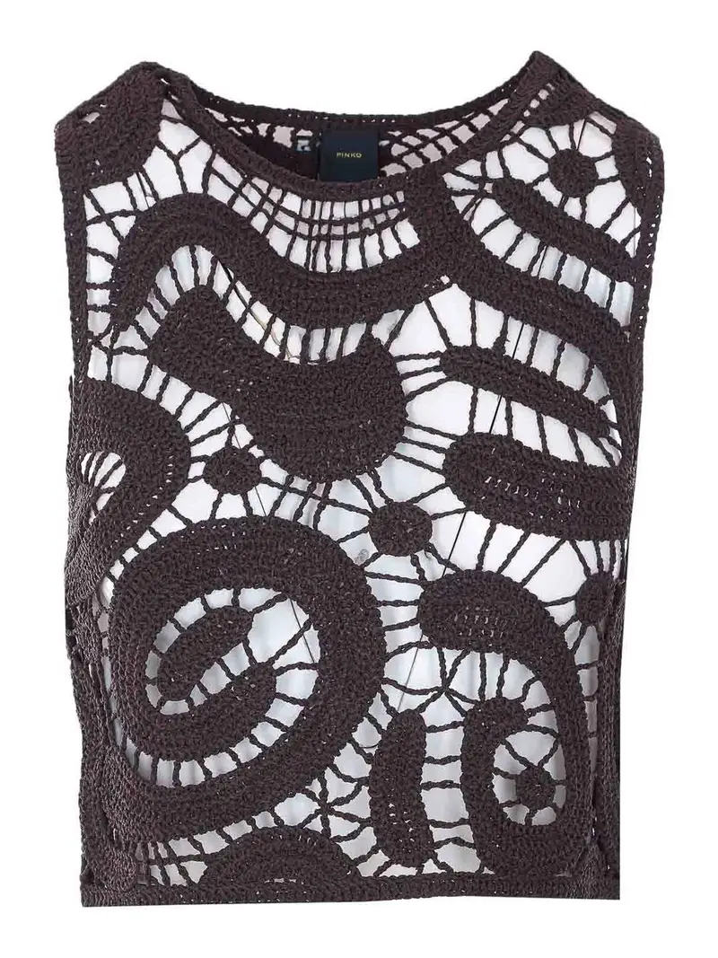 Top Eruzione Marrone