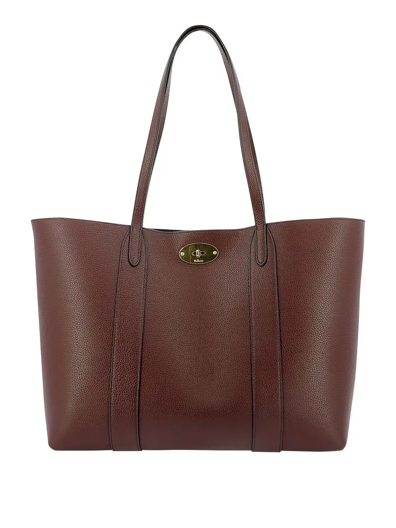 Tote Bayswater piccola Bordeaux