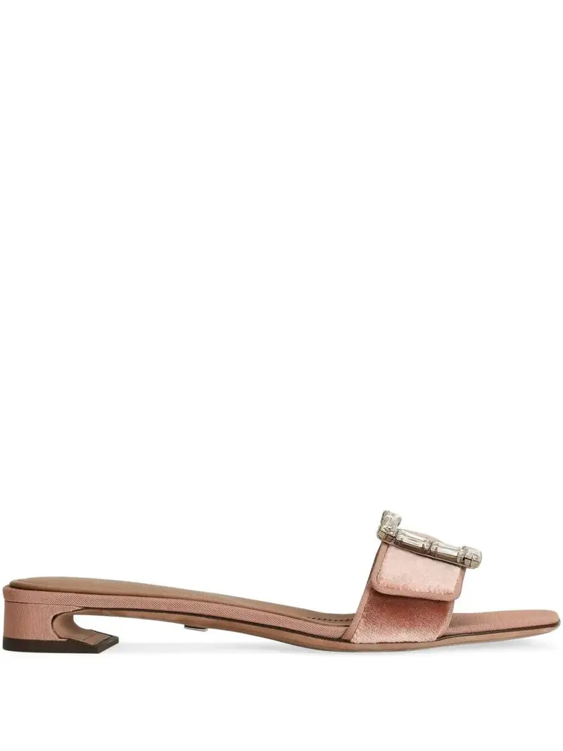 Dolce & Gabbana Mules Rosa 1046190