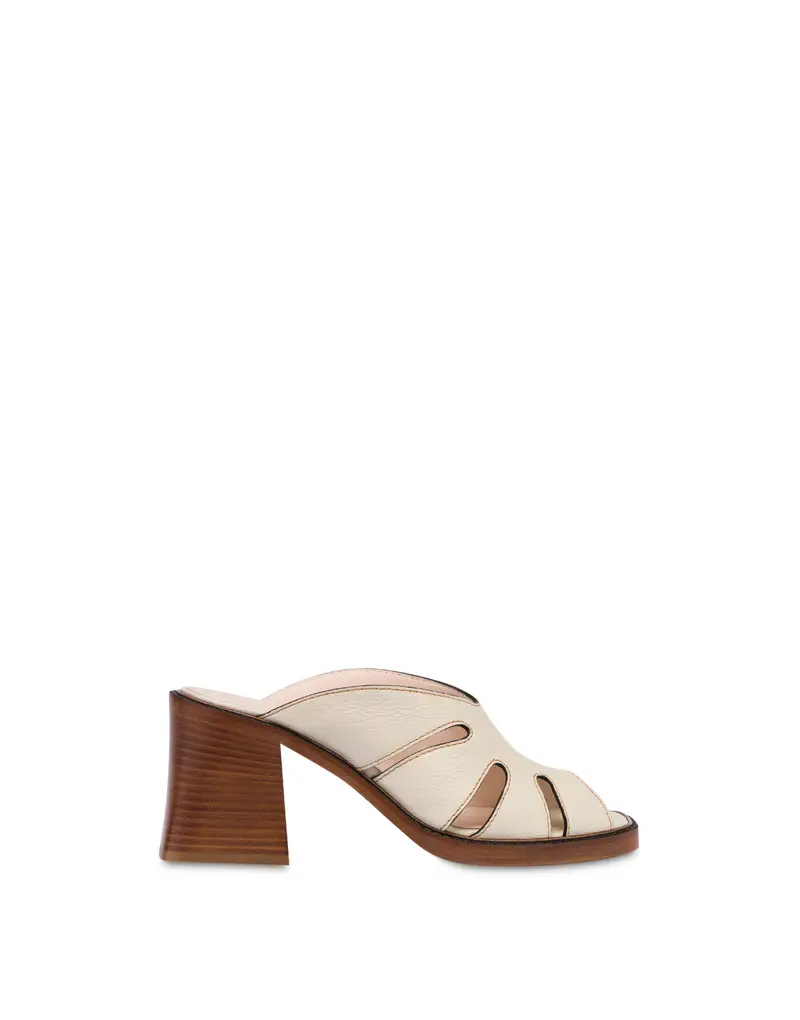 DuDu Mules Beige 1401960