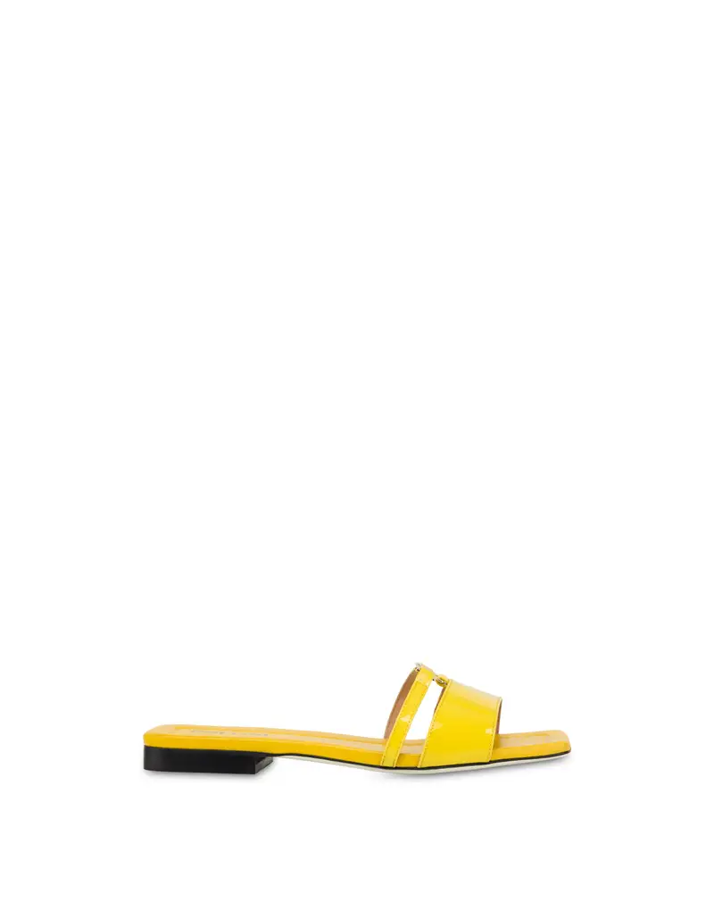 DuDu Mules Giallo 1401895