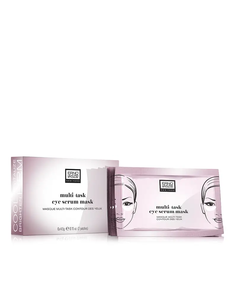 Multi Task Serum Eye Mask 6x4.5 gr.