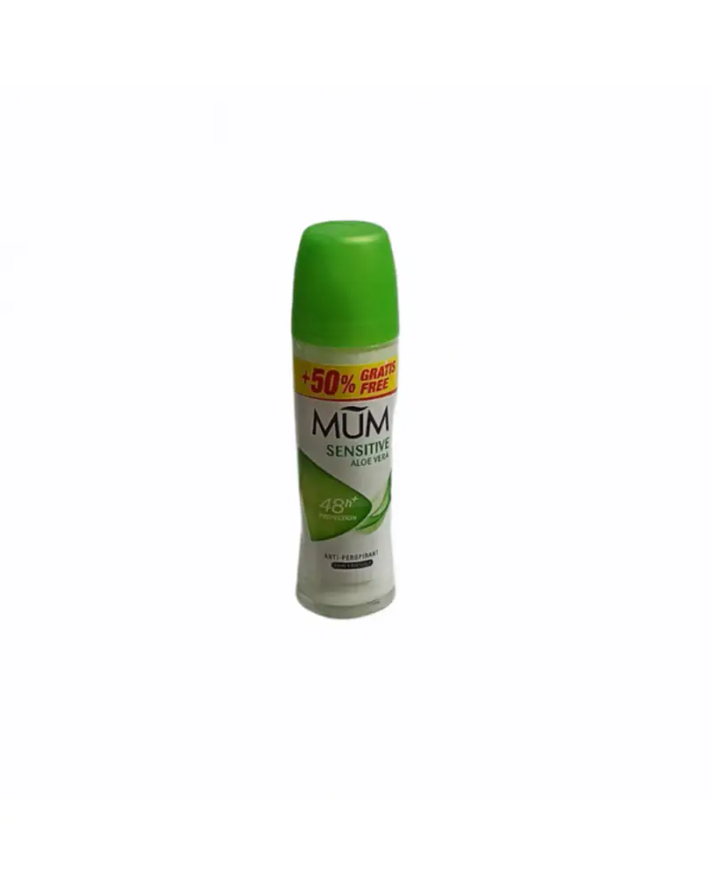 Deodorante Mum Sensitive Aloe 75 ml