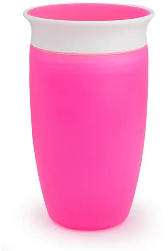 Miracle 360° tazza rosa 12 mesi+ 296 ml