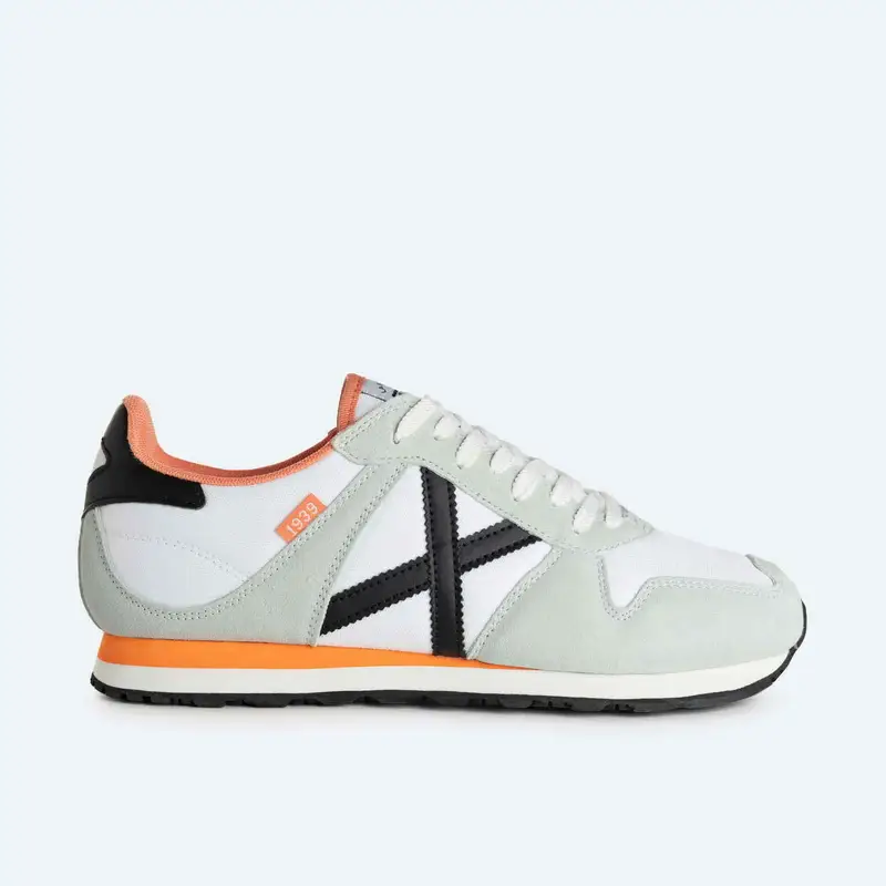 Sneakers Autunno/inverno | Soreca Shop Online Napoli Grigio/bianco