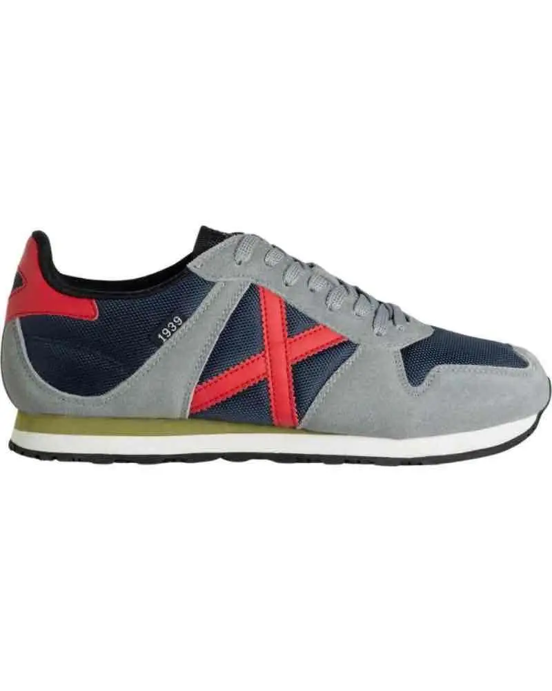 Sneakers Autunno/inverno | Soreca Shop Online Napoli Grigio/blu