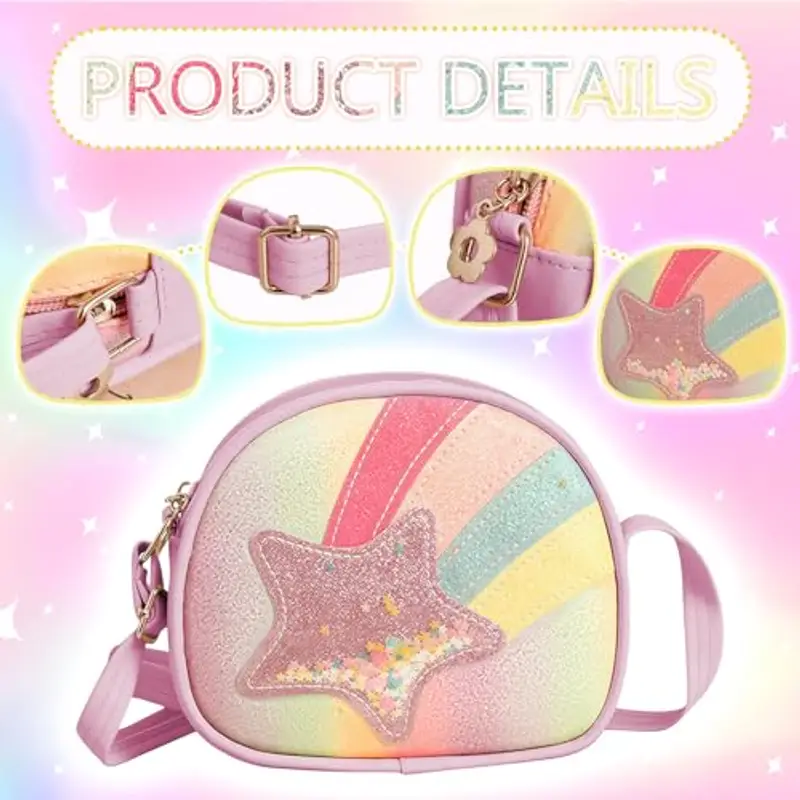 MUNSKT Borsa a mano Ragazza Porpora 2146244 miniatura 3