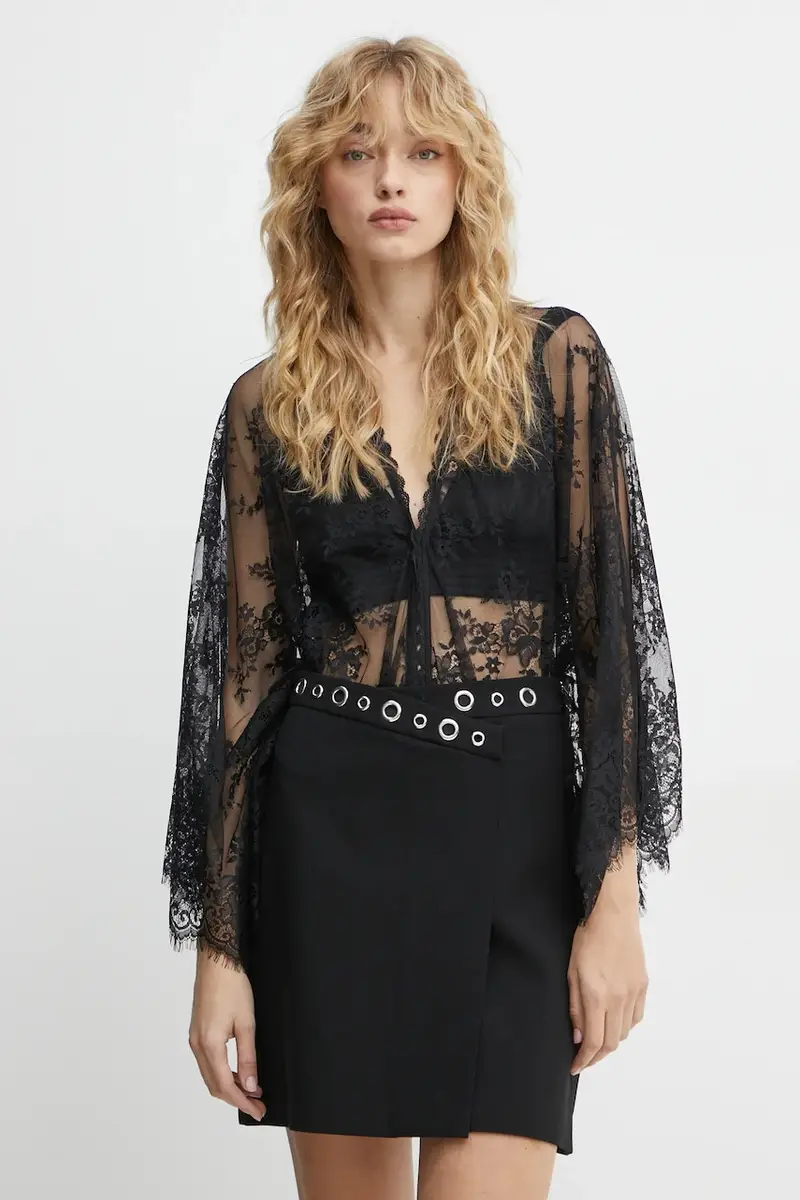 MUNTHE Body Donna Nero 2229725