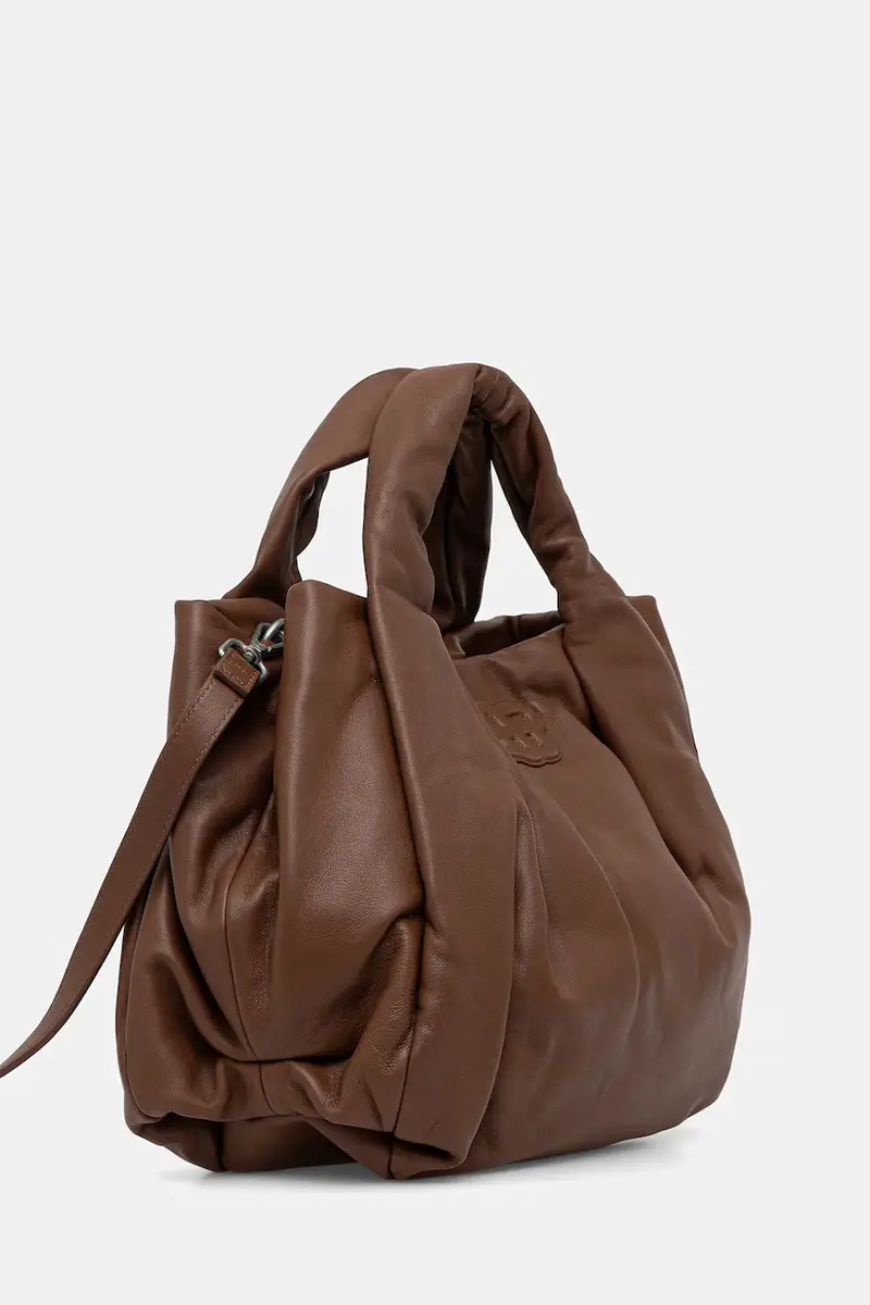 MUNTHE Borsa a mano Marrone 3919323 miniatura 2