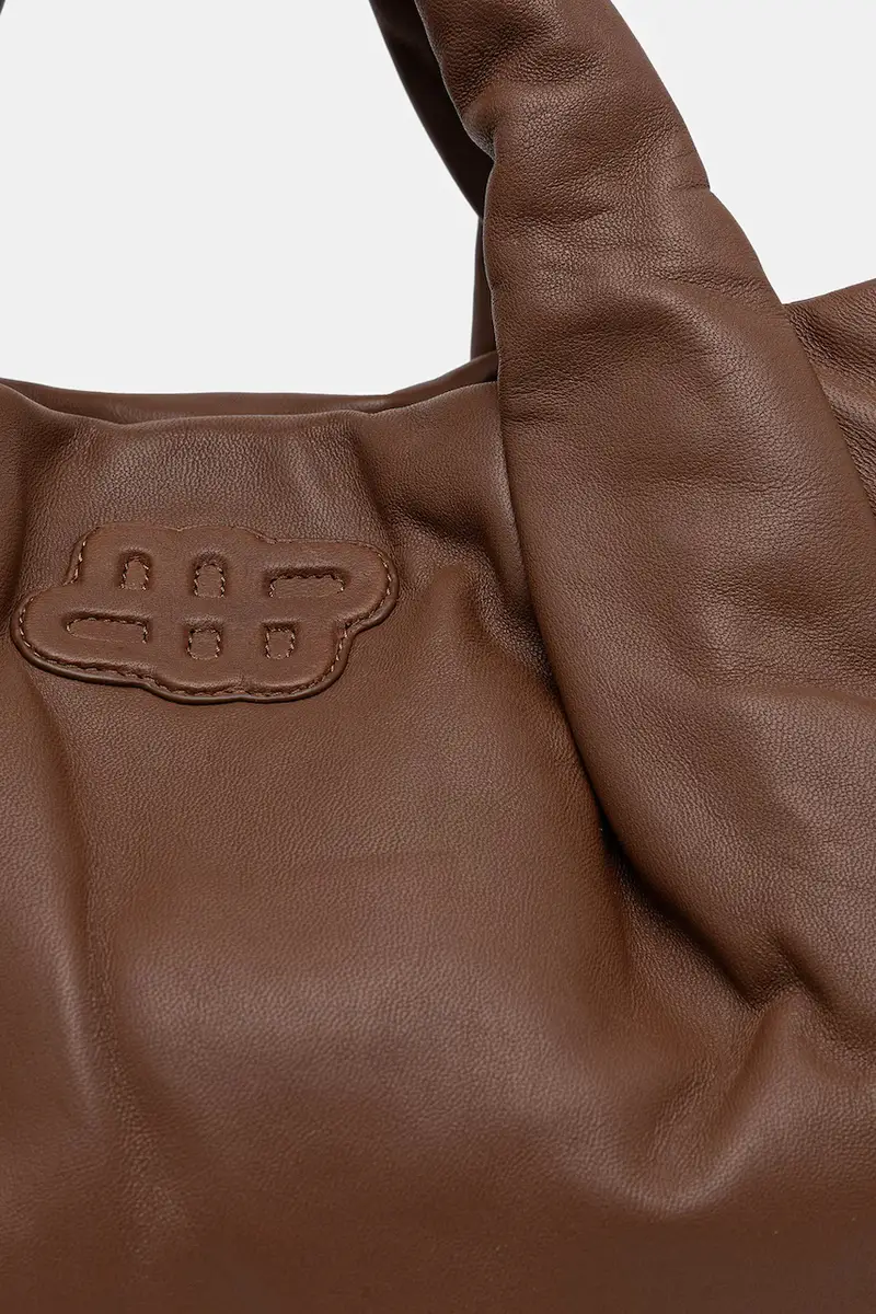 MUNTHE Borsa a mano Marrone 3919323 miniatura 4