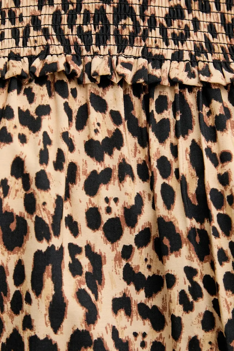 camicetta CRISP donna colore beige 252101225222 miniatura 5