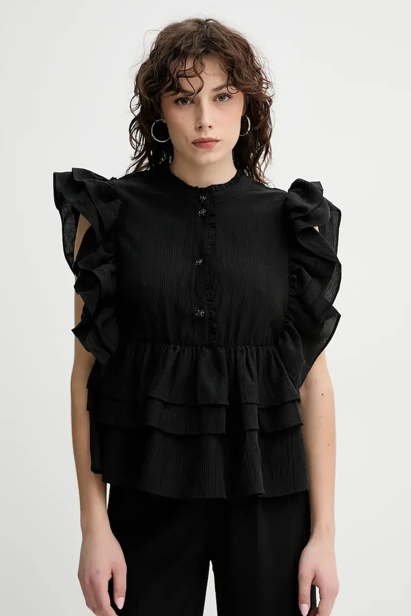 camicetta FULTON donna colore nero 251104325132