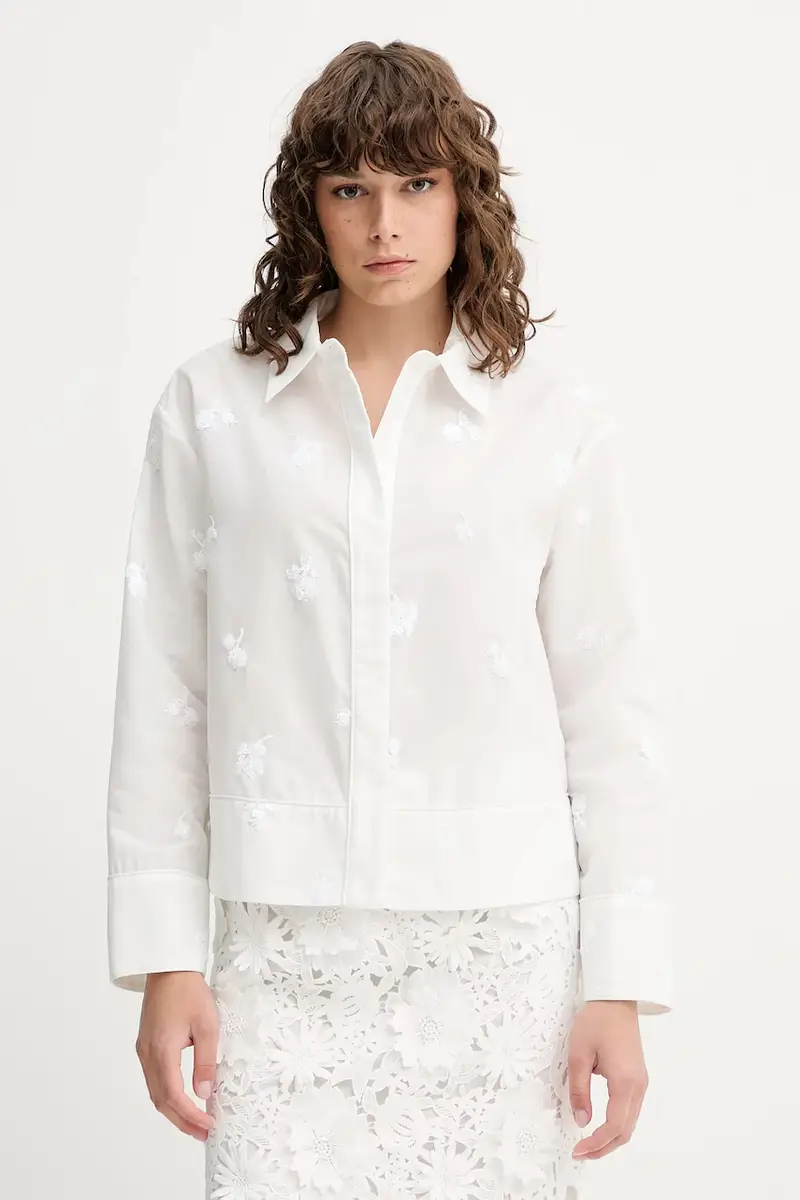 camicia KASEIA donna colore bianco 252103225229