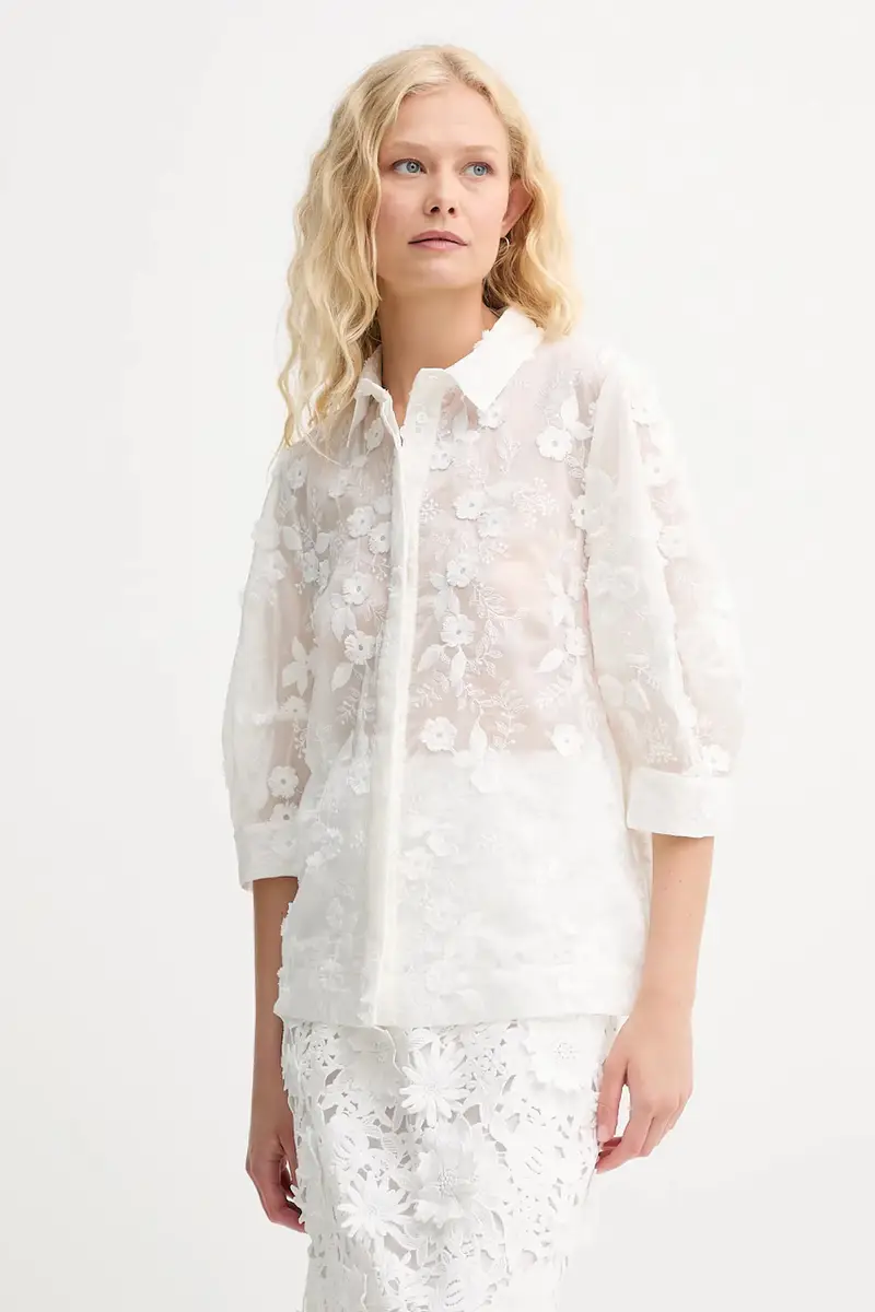 camicia PUST donna colore bianco 252101725225