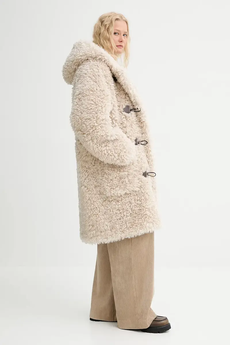 cappotto LESSIAH colore beige 253152425342 miniatura 2