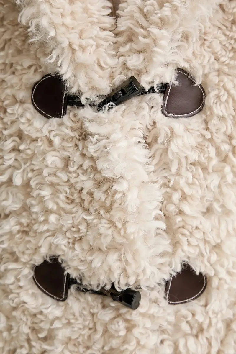 cappotto LESSIAH colore beige 253152425342 miniatura 5