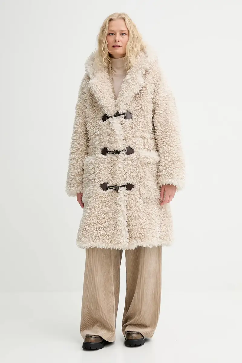 cappotto LESSIAH colore beige 253152425342