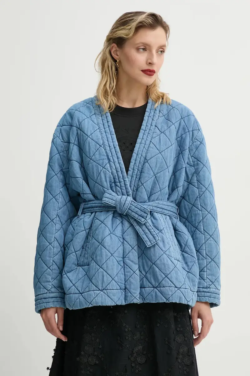 MUNTHE Jeans Donna Blu 3580278