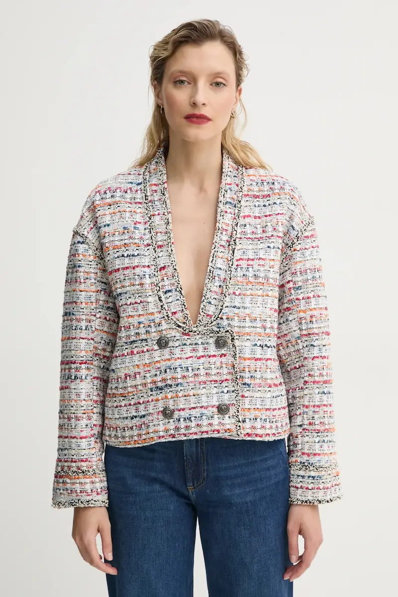 giacca FLINT colore bianco 251152825102