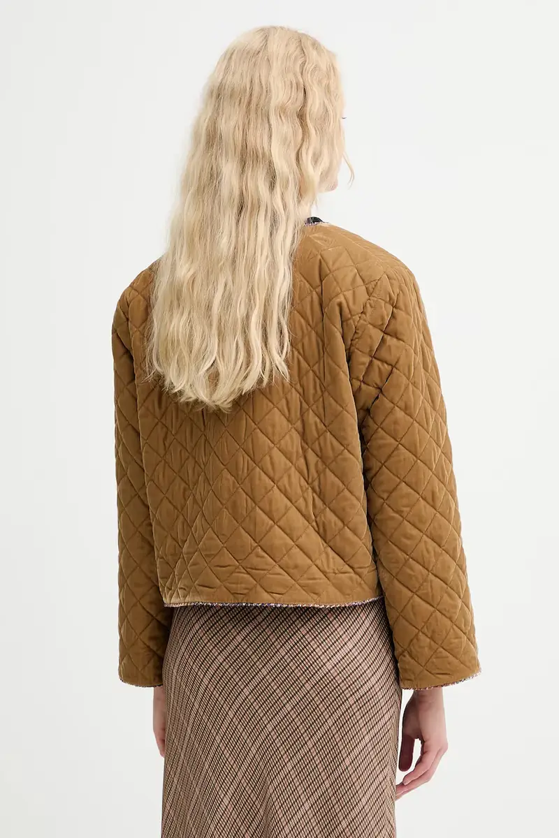 giacca LIZETTA colore verde 253150925301 miniatura 3