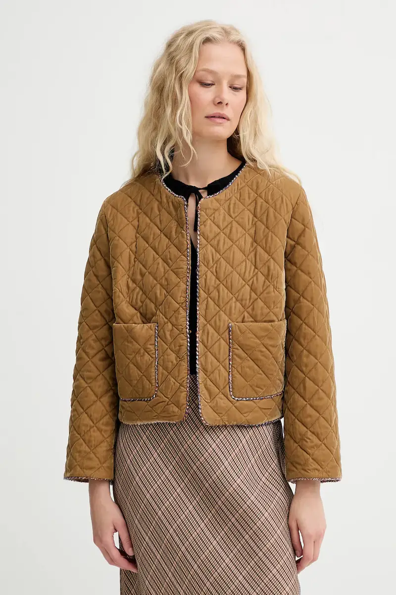 giacca LIZETTA colore verde 253150925301