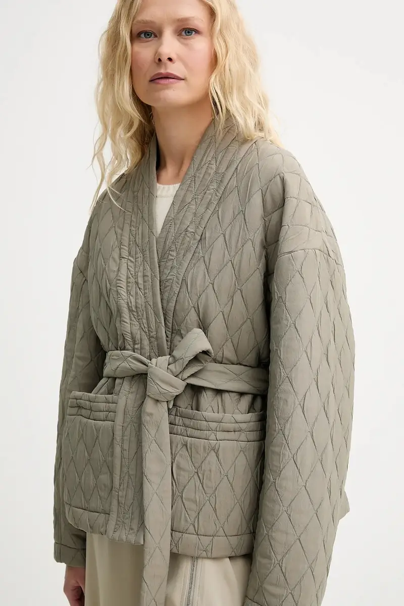 giacca PIFITA colore verde 252151525201 miniatura 4