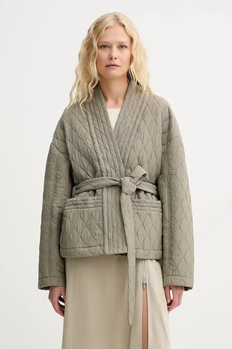 giacca PIFITA colore verde 252151525201