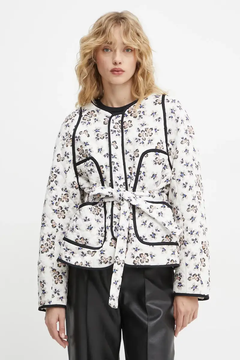 giacca reversibile SAIKO donna colore beige 244150624402