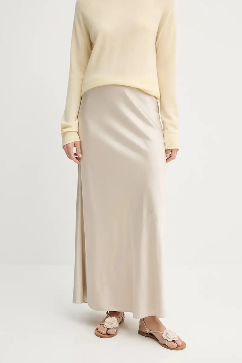 gonna BARDOT colore beige 247120224711