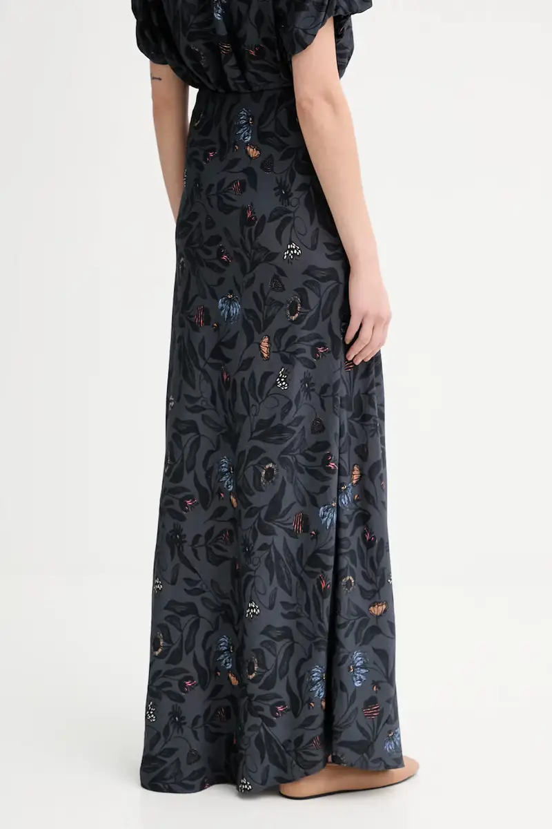 gonna BARDOT colore blu navy 253120125320 miniatura 3