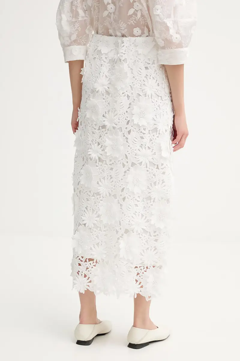 gonna POMI colore bianco 252120325228 miniatura 3