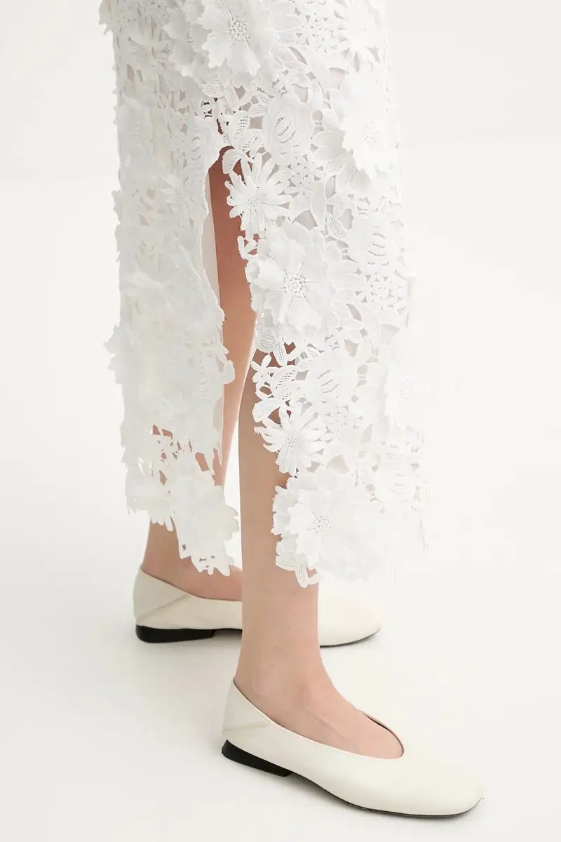 gonna POMI colore bianco 252120325228 miniatura 4