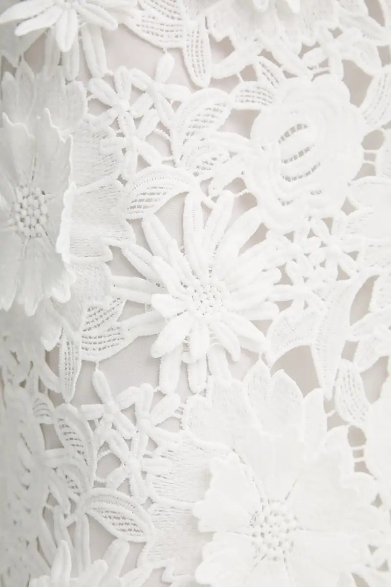 gonna POMI colore bianco 252120325228 miniatura 5