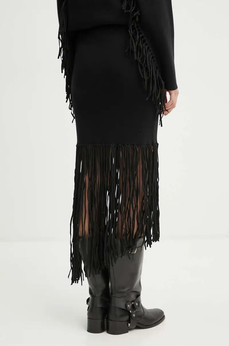 gonna TAYRU colore nero 243123024376 miniatura 3