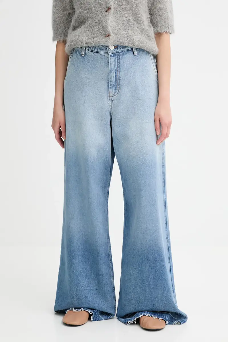 MUNTHE Jeans Donna Blu 3580863