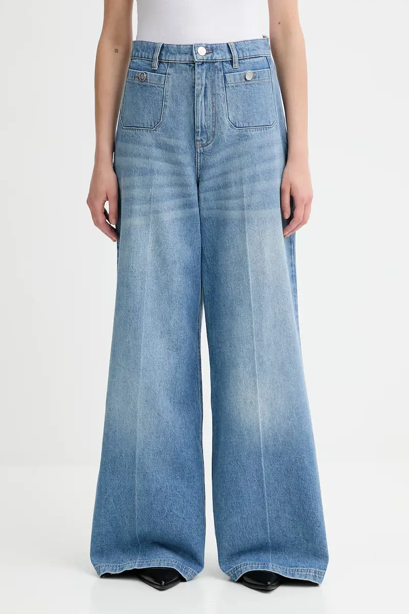 MUNTHE Jeans Donna Blu 3132813