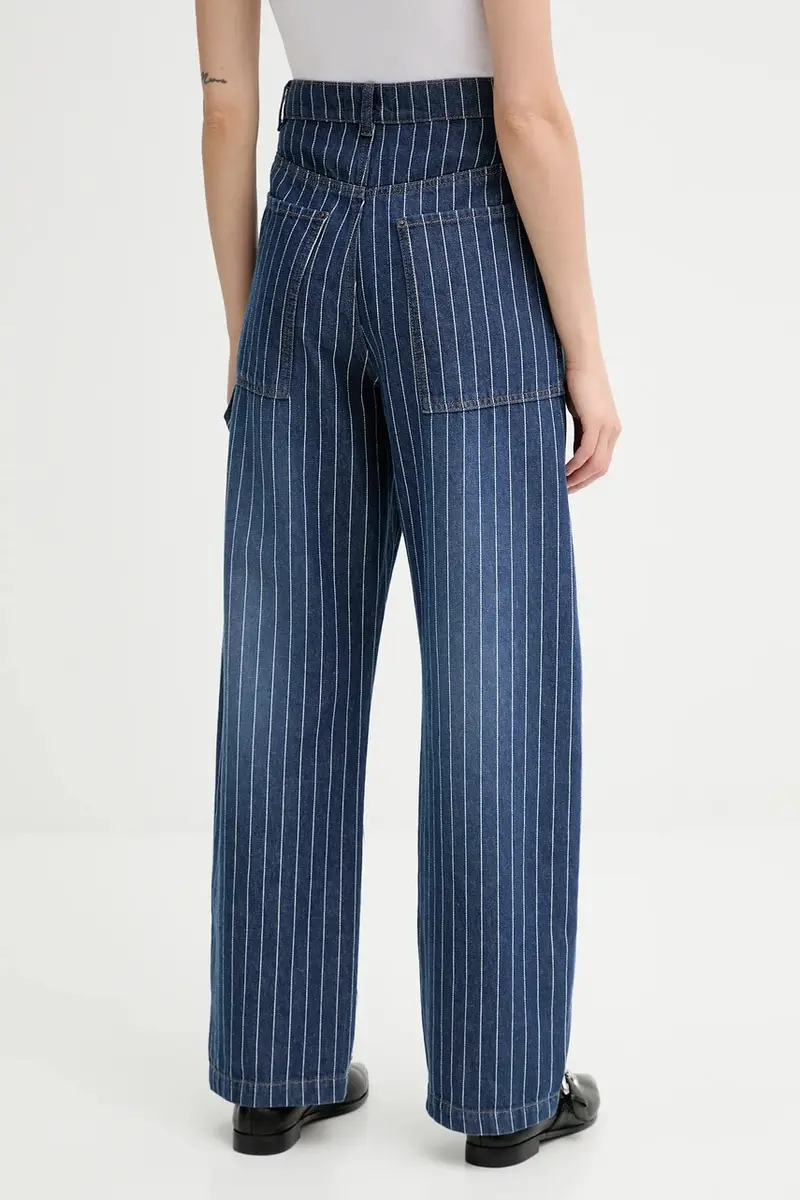 MUNTHE Jeans Donna Blu 3580843 miniatura 3