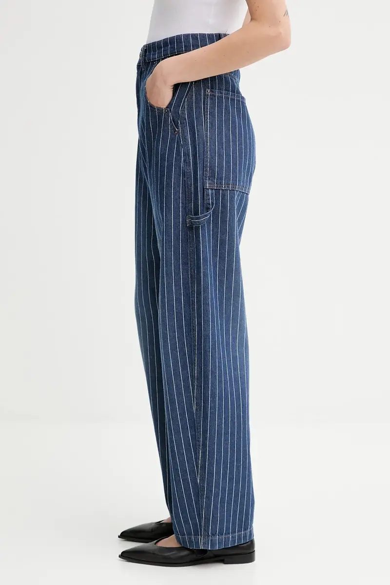 MUNTHE Jeans Donna Blu 3580843 miniatura 4