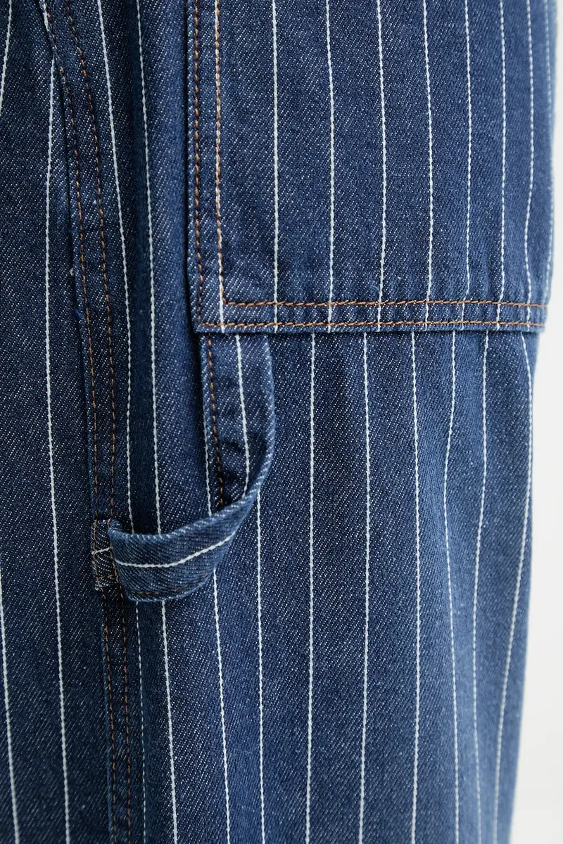 MUNTHE Jeans Donna Blu 3580843 miniatura 5