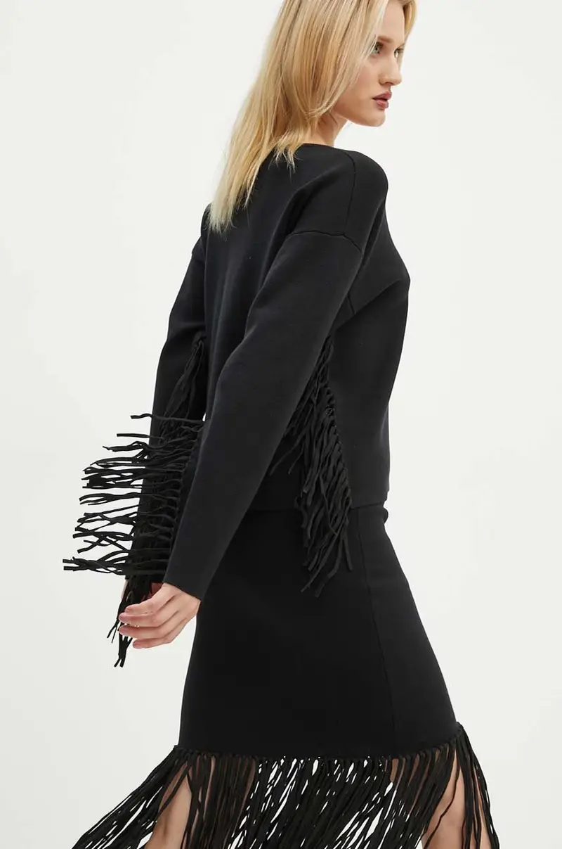 maglione TAGILLU Nero