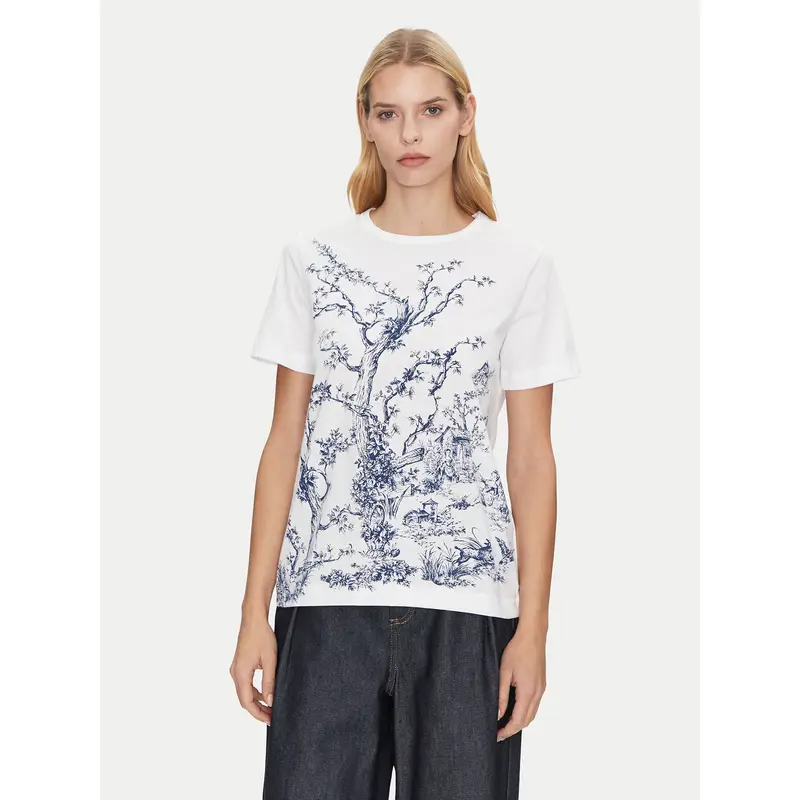 MUNTHE T-shirt Bianco 3217496