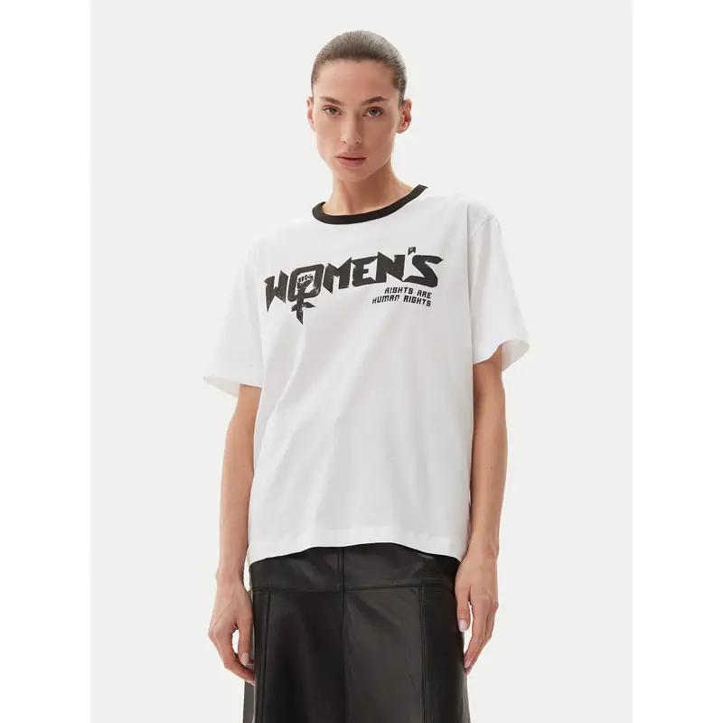 MUNTHE T-shirt Bianco 3217498