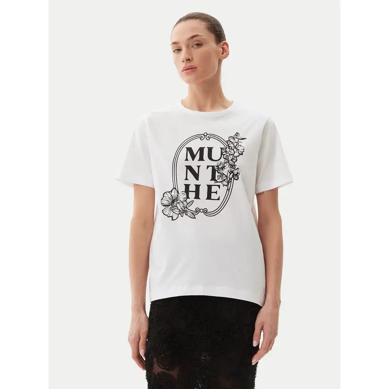 MUNTHE T-shirt Bianco 3217497